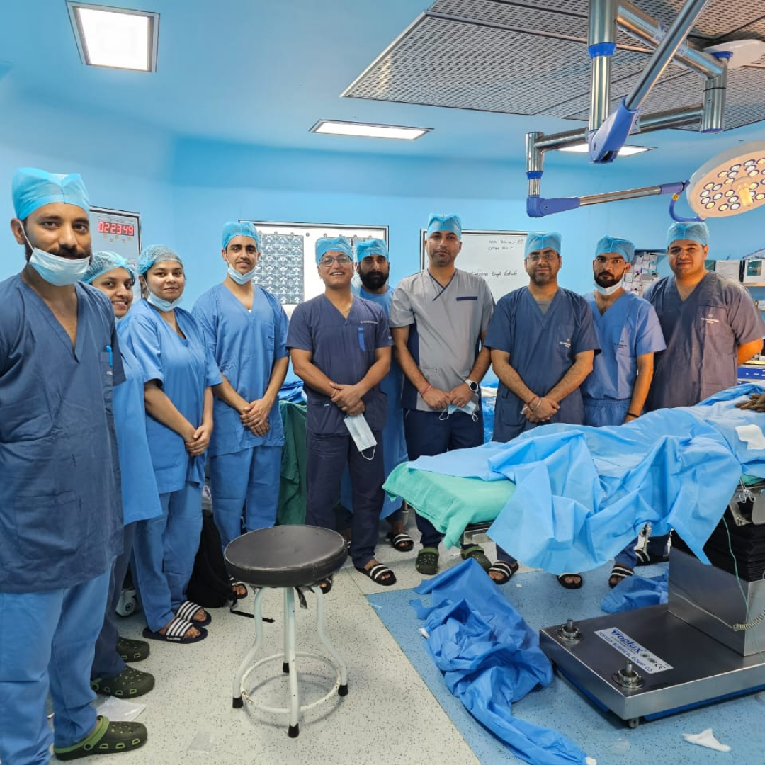 Top-Ranked Hospitals